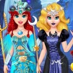 Princesse Mythic Hashtag Challenge