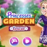 Princesses Garden Rescue