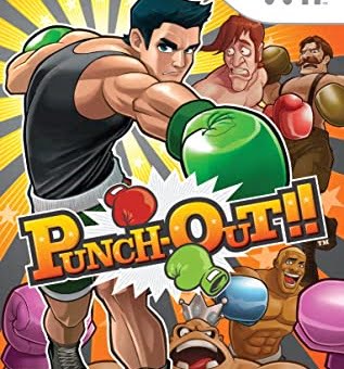 Punch-Out!! - Play Online & Unblocked