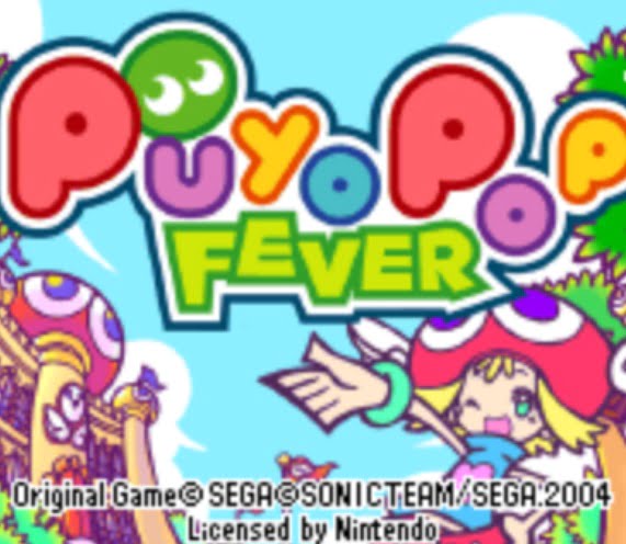 Puyo Pop Fever - Play Online & Unblocked