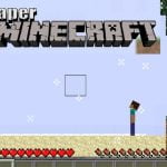 Kertas Minecraft