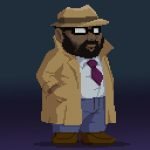 Pixel Detective