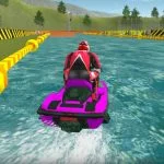 Power Boat Racing 3D