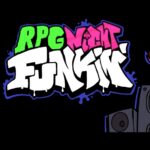 FNF: RPG Malam Funkin vs Mage
