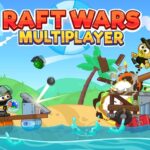 Raft Wars Multijoueur