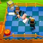 Ragdoll Arena 2 Player