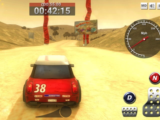 RALLY POINT 2 - Play Online for Free!
