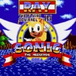 Ray in Sonic 1