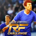 Echte Fußball-Challenge