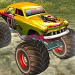 Simulador real: Monster Truck