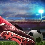 Flicker Piala Sepak Bola Dunia Nyata 3D 2023