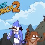 Regular Show Fist Punch 2