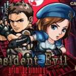 Resident Evil: Grim Beginnings