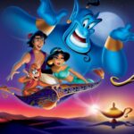 Aladdin rétro