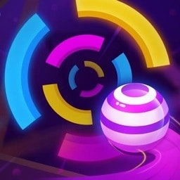Rhythm Ball 3D Online 🔥 Hypercasual Game - Play at Y9FreeGames