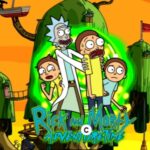 Aventure Rick et Morty