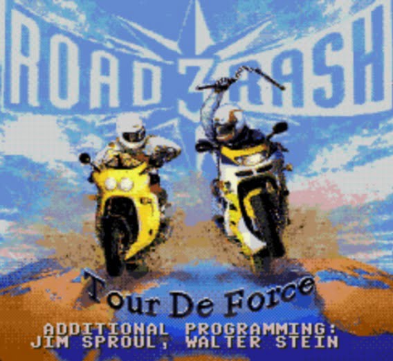 Road Rash 3 Online 🔥 Motorbike Game - Play at Y9FreeGames