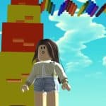 Roblox Obby: Drumul spre cer