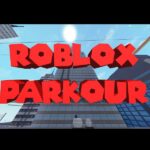 parkour roblox