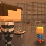 Втеча з в'язниці Roblox