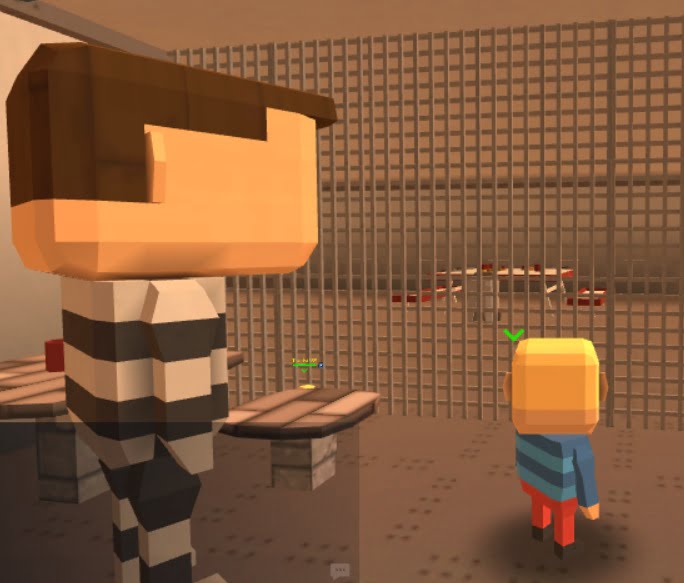 Play Kogama Escape From HARD Prison