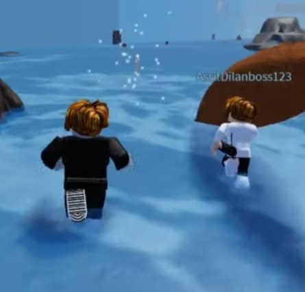 Roblox Tsunami em Jogos na Internet