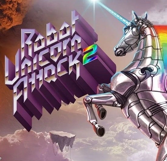 Robot Unicorn Attack Unblocked