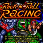 Rock n’ Roll Racing