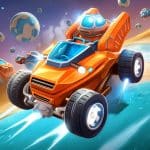 Rocket Cars: Fotbal