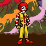 Ronald Mcdonald FNF-test