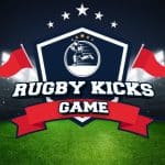 Jogo de chutes de rugby