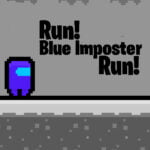 Запуск Blue Imposter Run
