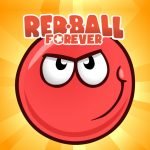 Ball Red Forever