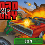 Road Of Fury