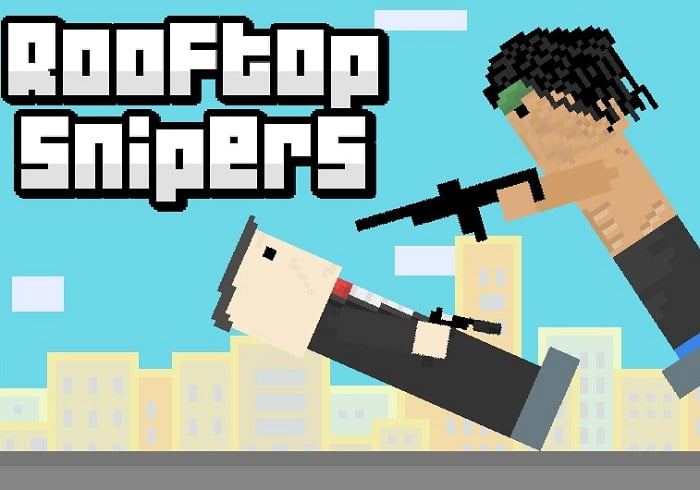 Rooftop Snipers - Play Online & Unblocked