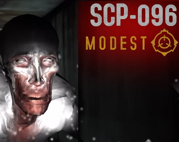 SCP-096 vs. CHOO CHOO CHARLES 