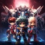 SD Gundam Force