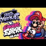 SMK x FNF (Mario Kart contre FNF)