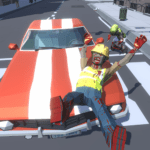 Sandbox City: ¡coches, zombis y muñecos de trapo!