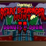 Scary Scavenger Hunt 2