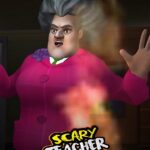 Scary Teacher 3D