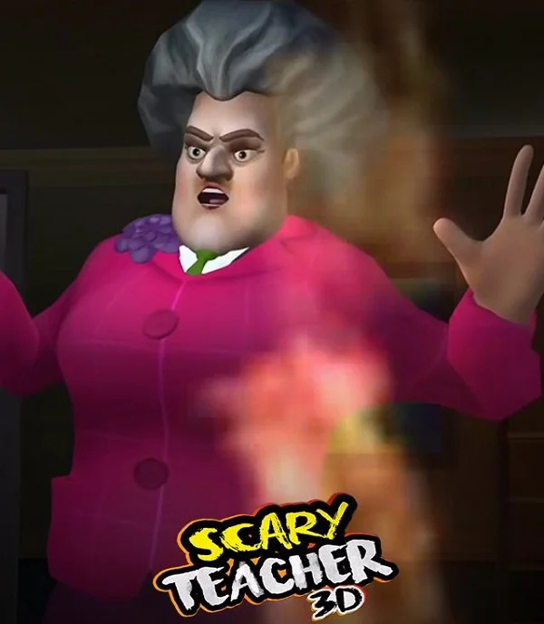 Scary Teacher 3D - Jogue Online e Desbloqueado no PC - Sem Download