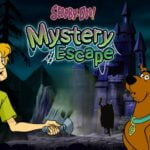 Escape misterioso de Scooby Doo