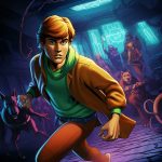 Scooby-Doo y la persecución cibernética