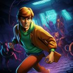 Scooby-Doo en de cyberachtervolging