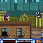 Sega: Supermann