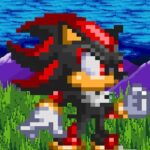 Shadow the Hedgehog Mechanical World