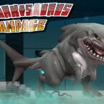 Sharkosaurus Rampage