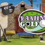 Shaun si Domba: Baahmy Golf