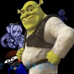 Shrek-film in kaart gebracht op FNF